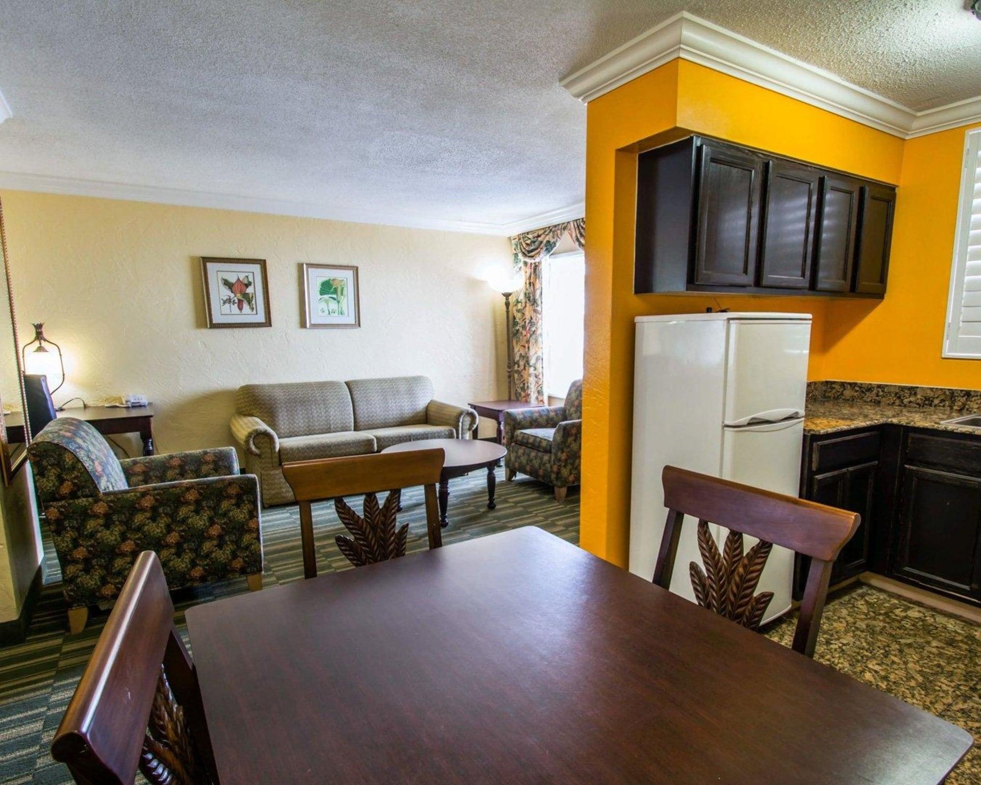 Quality Inn Ormond Beach Oceanfront Exterior foto