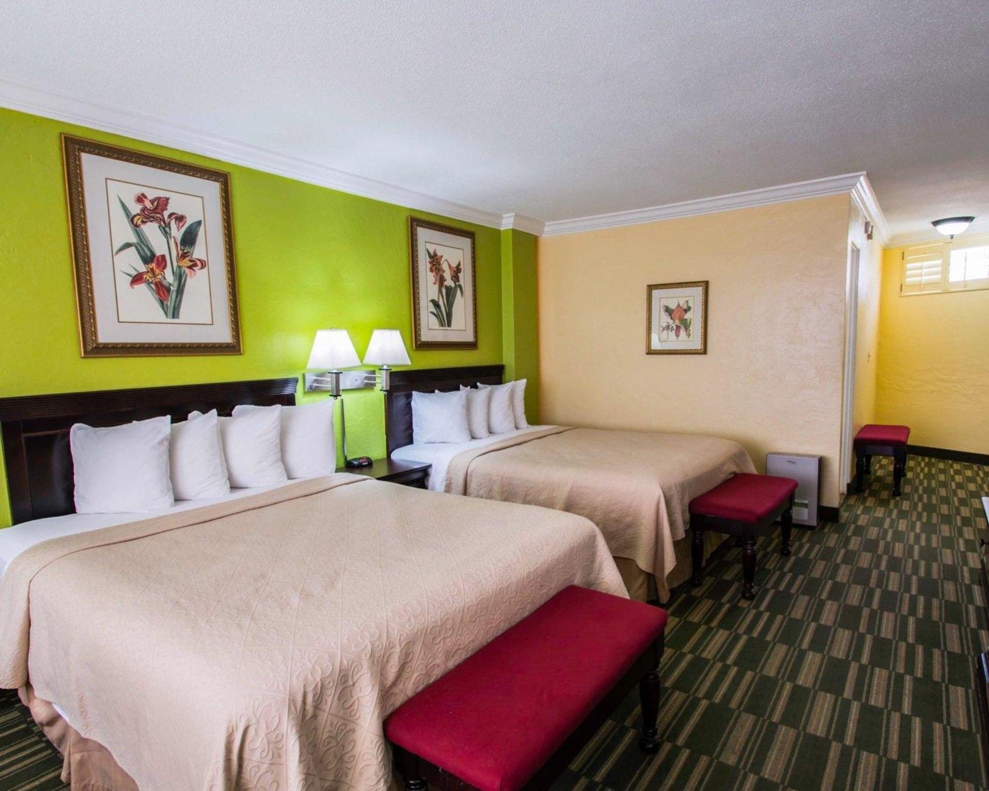 Quality Inn Ormond Beach Oceanfront Exterior foto