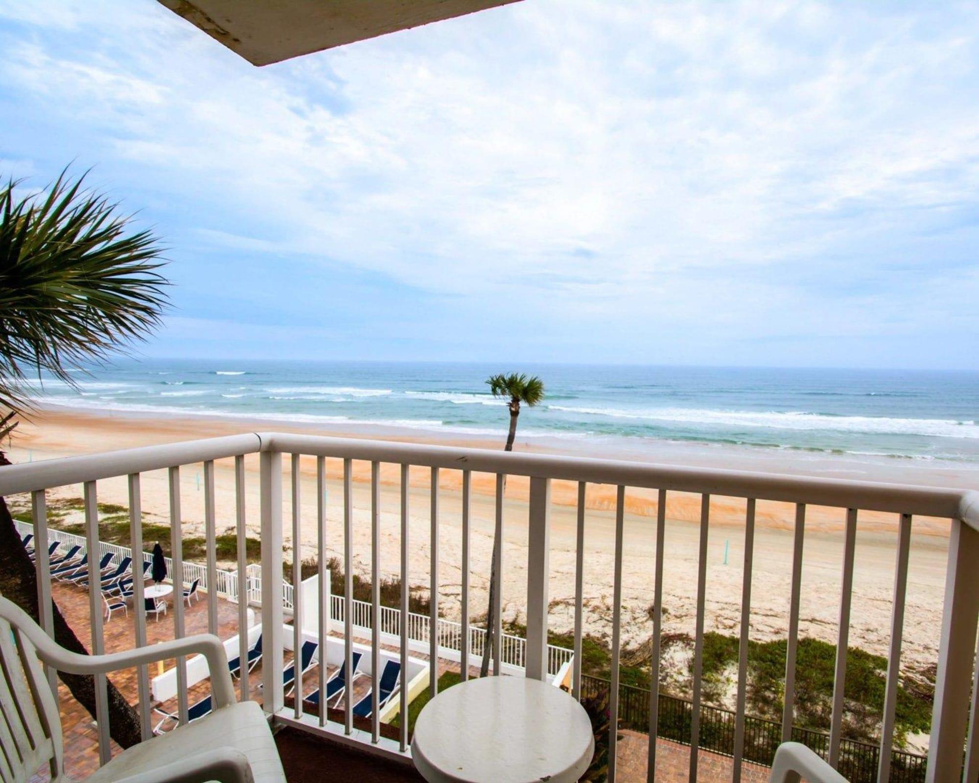 Quality Inn Ormond Beach Oceanfront Exterior foto