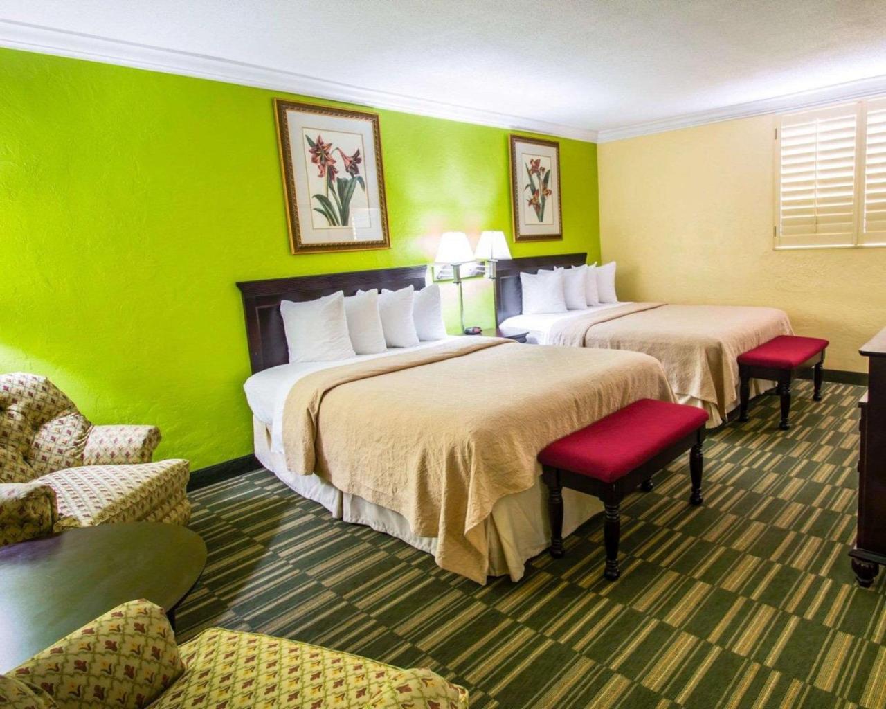 Quality Inn Ormond Beach Oceanfront Exterior foto
